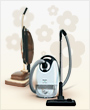 Vacuum cleaners